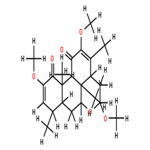 甲基新苦木素,16-beta-O-Methylneoquassin