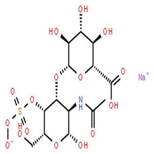 软骨素硫酸钠盐,Chondroitin sulfate sodium salt