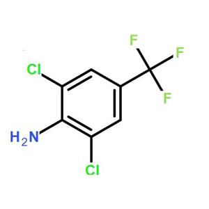 2,6-二氯-4-三氟甲基苯胺,4-Amino-3,5-dichlorobenzotrifluoride