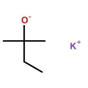 叔戊醇钾,POTASSIUM 2-METHYL-2-BUTOXIDE