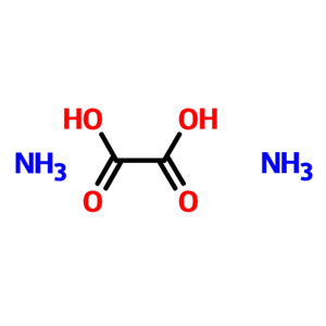 乙二酸二铵盐,Ammonium oxalate