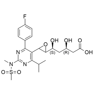瑞舒伐他汀基因毒性杂质,Rosuvastatin Impurity 39