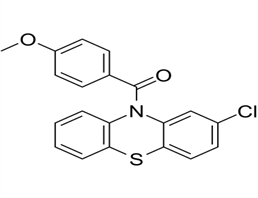Tubulin inhibitor 6