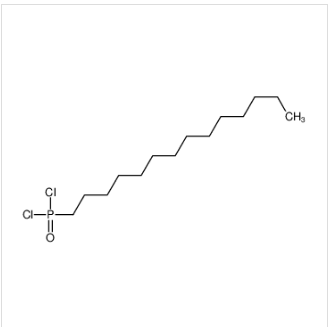 1-二氯磷酰基十四烷,1-dichlorophosphoryltetradecane