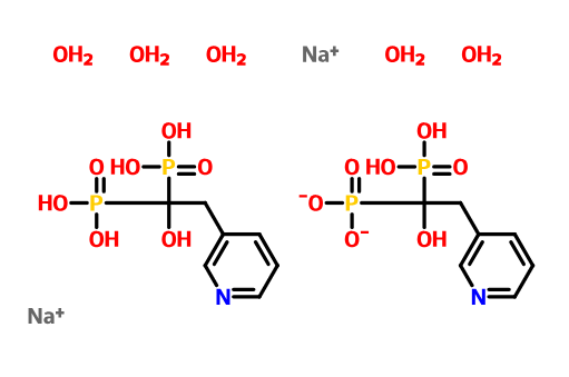 利噻膦酸钠·,Risedremate Sodium
