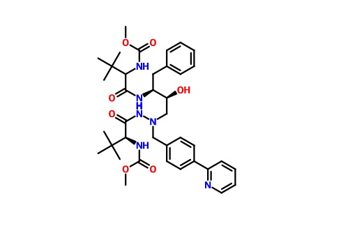 阿扎那韋,Atazanavir