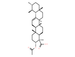 3-乙酰基-beta-乳香酸