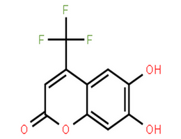 6,7-二羟基-4-(三氟甲基)香豆素,6,7-Dihydroxy-4-trifluoromethylcoumarin