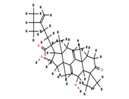 6α-羥基豬苓酸C,6alpha-Hydroxy-Polyporenic acid C