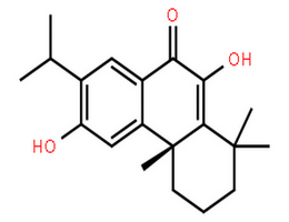 6-羟基-5,6-去氢柳杉酚