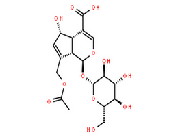 车叶草苷酸,Asperulosidic Acid