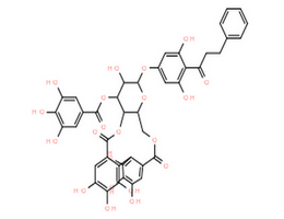 Thonningianin A,Thonningianin A