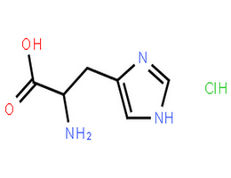 L-组氨酸盐酸盐,(S)-2-Amino-3-(1H-imidazol-4-yl)propanoic acid hydrochloride