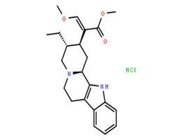 二氢柯楠因,(+)-dihydrocorynantheine