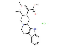 二氫柯楠因,(+)-dihydrocorynantheine