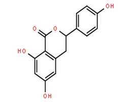 Thunberginol C,1H-2-Benzopyran-1-one,3,4-dihydro-6,8-dihydroxy-3-(4-hydroxyphenyl)-