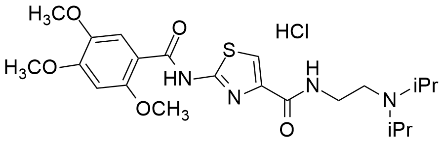阿考替胺杂质6,Acotiamide Impurity 6