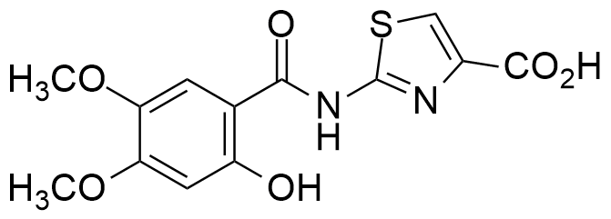 阿考替胺杂质8,Acotiamide Impurity 8