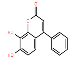 7,8-二羟基-4-苯基香豆素,7,8-Dihydroxy-4-phenylcoumarin