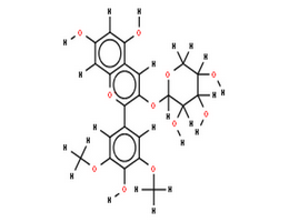 氯化锦葵色素-3-O-阿拉伯糖苷,3-O-Arabinoside-Malvidin