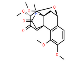 氧代表千金藤默星堿,Oxoepistephamiersine