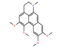 去氢海罂粟碱,4H-Dibenzo[de,g]quinoline,5,6-dihydro-1,2,9,10-tetramethoxy-6-methyl-