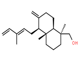 反式-可母尼醇，濕地松醇,trans-Communol