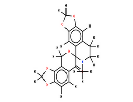 小連翹次堿，角茴香酮堿,(+/-)-hypecorinine