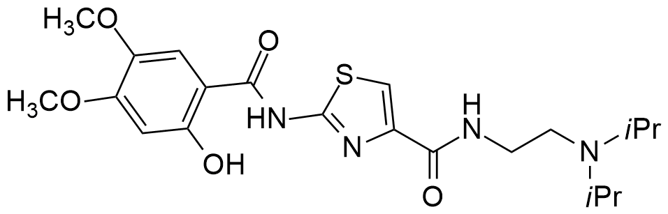 阿考替胺杂质13,Acotiamide Impurity 13