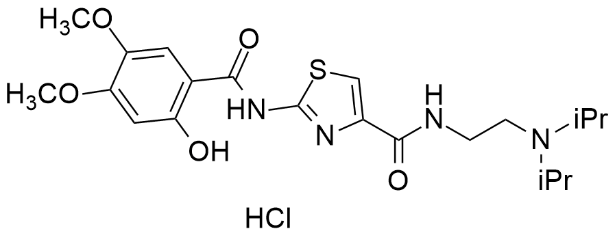 阿考替胺杂质14,Acotiamide Impurity 14