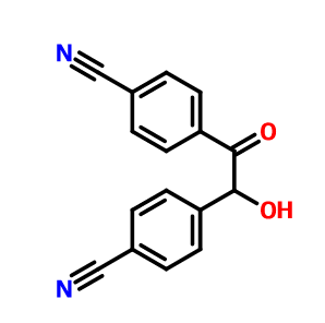4,4'-(1-hydroxy-2-oxoethane-1,2-diyl)dibenzonitrile,4,4'-(1-hydroxy-2-oxoethane-1,2-diyl)dibenzonitrile