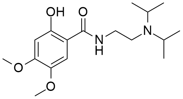 阿考替胺杂质26,Acotiamide Impurity 26