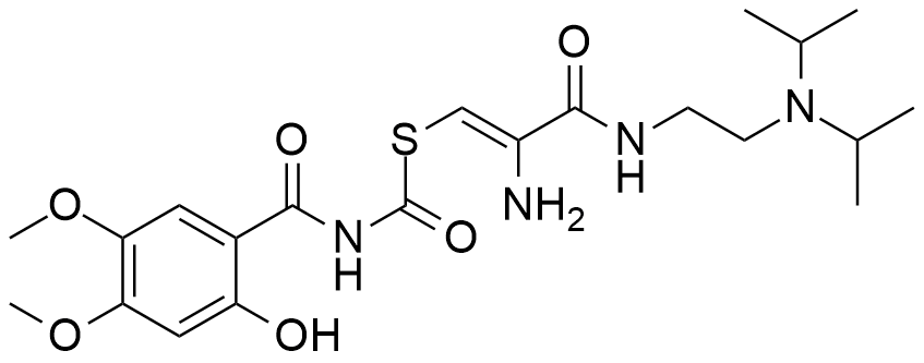 阿考替胺杂质28,Acotiamide Impurity 28