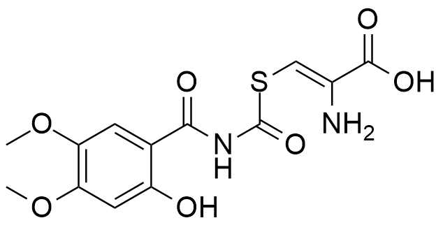 阿考替胺杂质29,Acotiamide Impurity 29