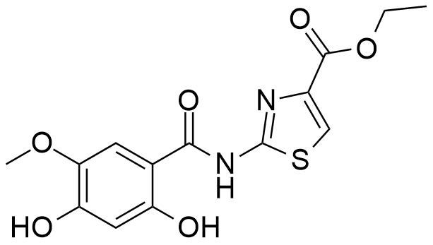 阿考替胺杂质33,Acotiamide Impurity 33