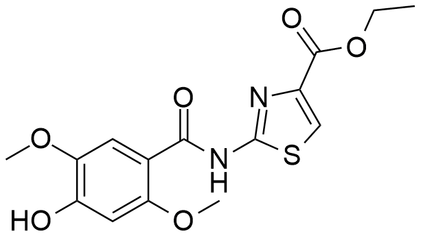 阿考替胺雜質34,Acotiamide Impurity 34