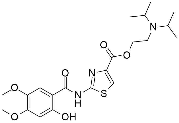 阿考替胺雜質(zhì)36,Acotiamide Impurity 36