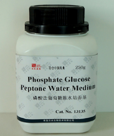 磷酸盐葡萄糖胨水培养基,Phosphate Glucose Peptone Water Medium