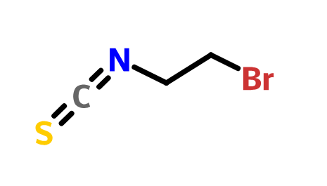 异硫氰酸溴代乙酯,2-BROMOETHYL ISOTHIOCYANATE