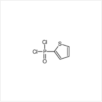 2-二氯磷酰基噻吩,2-dichlorophosphorylthiophene