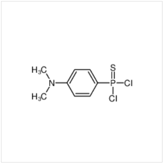 4-二氯膦硫基-N，N-二甲基苯胺,4-dichlorophosphinothioyl-N,N-dimethylaniline