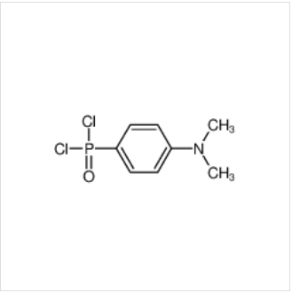 4-dichlorophosphoryl-N,N-dimethylaniline,4-dichlorophosphoryl-N,N-dimethylaniline