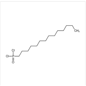 1-二氯磷酰基十四烷
