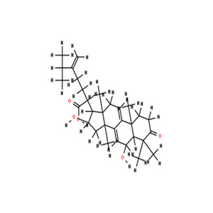 6α-羥基豬苓酸C,6alpha-Hydroxy-Polyporenic acid C