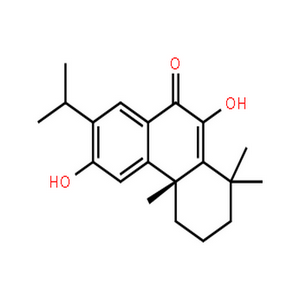 6-羟基-5,6-去氢柳杉酚