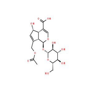 车叶草苷酸,Asperulosidic Acid