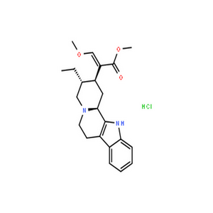 二氢柯楠因,(+)-dihydrocorynantheine