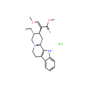 二氫柯楠因,(+)-dihydrocorynantheine