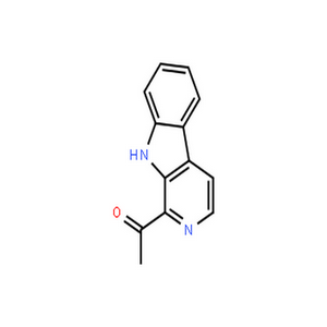 1-乙酰基-beta-咔啉,Ethanone, 1-(9H-pyrido[3,4-b]indol-1-yl)-
