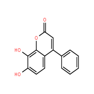 7,8-二羟基-4-苯基香豆素